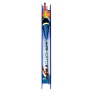 Поплавковая оснастка для рыбалки, GC FT-01C, вес 3,0г, сечение 0,20мм, крючок № 8